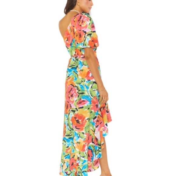 Show Me Your Mumu Standout Maxi in Mimosa Blooms NWT - Picture 3 of 8